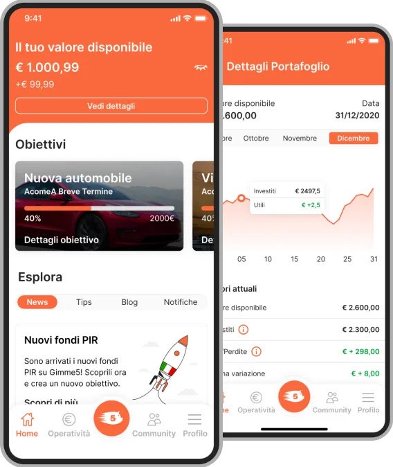 Investire online 8 app tra cui scegliere